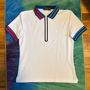Excellent condition G/FORE women’s S quarter zip polo shirt